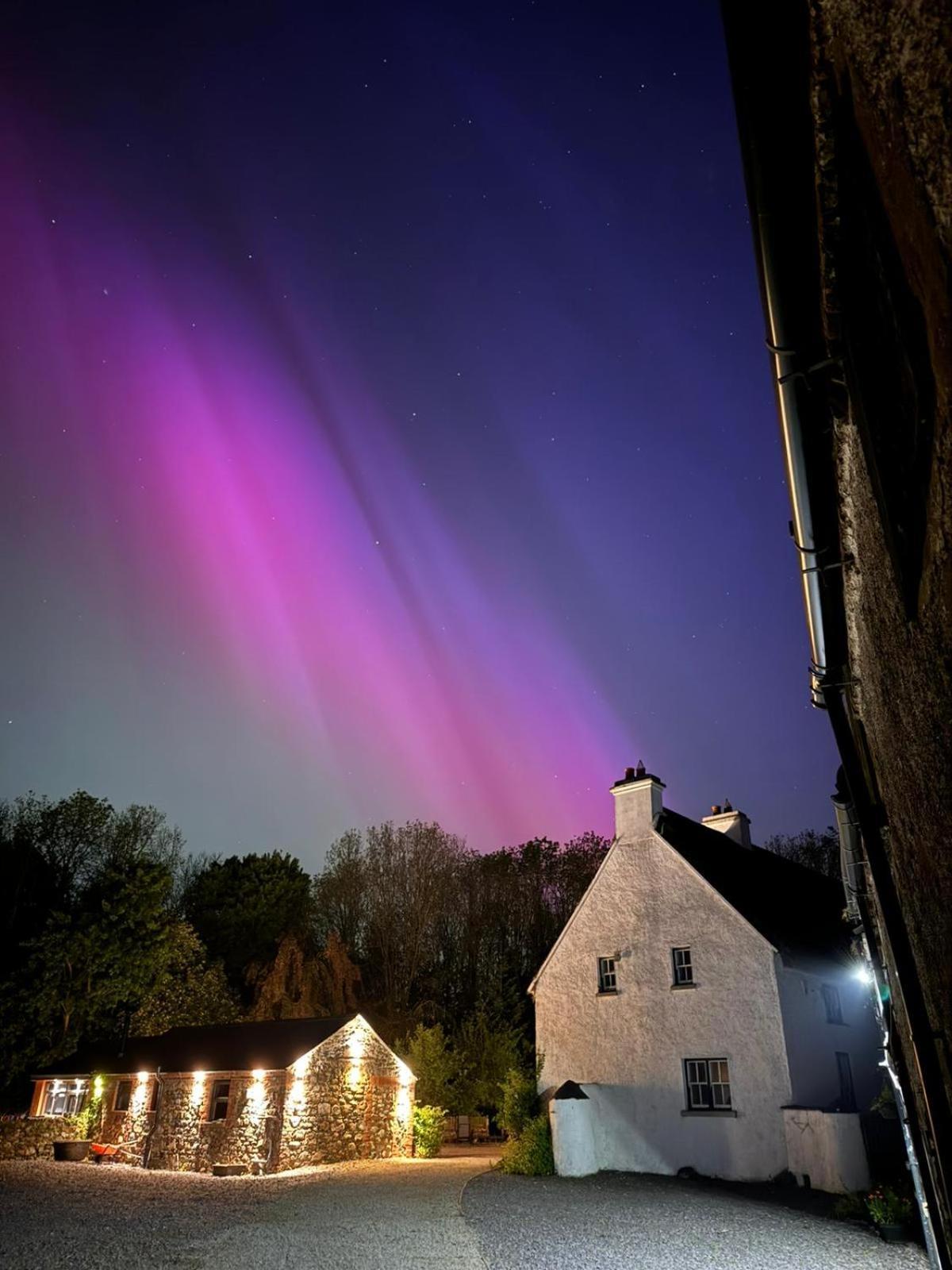 Moira Cottages @Berwickhall Sleeps 12 Exterior photo